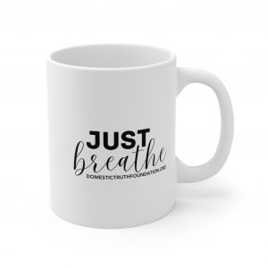 Just Breathe Ceramic Mugs (11oz15oz20oz)