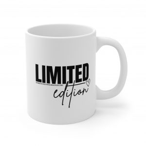 Limited Edition Ceramic Mugs (11oz15oz20oz)