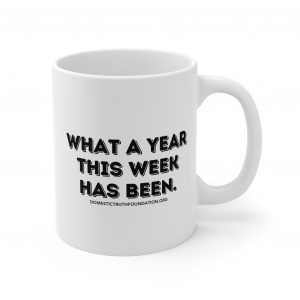 What a Year Ceramic Mugs (11oz15oz20oz)