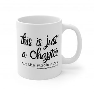This is Just a Chapter Ceramic Mugs (11oz15oz20oz)