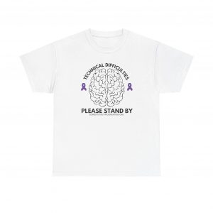 Technical Difficulties Unisex Heavy Cotton Tee